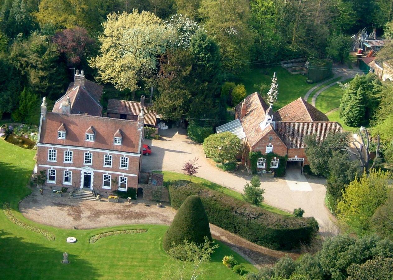 Brackenborough Hall Coach House - Granary Louth  Esterno foto